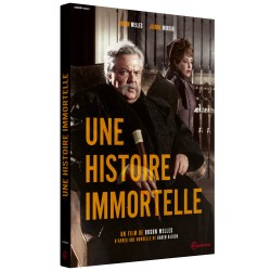 UNE HISTOIRE IMMORTELLE - DVD