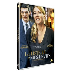 LA LISTE DE MES ENVIES - DVD