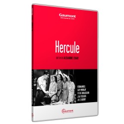 HERCULE - DVD