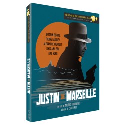 JUSTIN DE MARSEILLE - COMBO DVD + BD