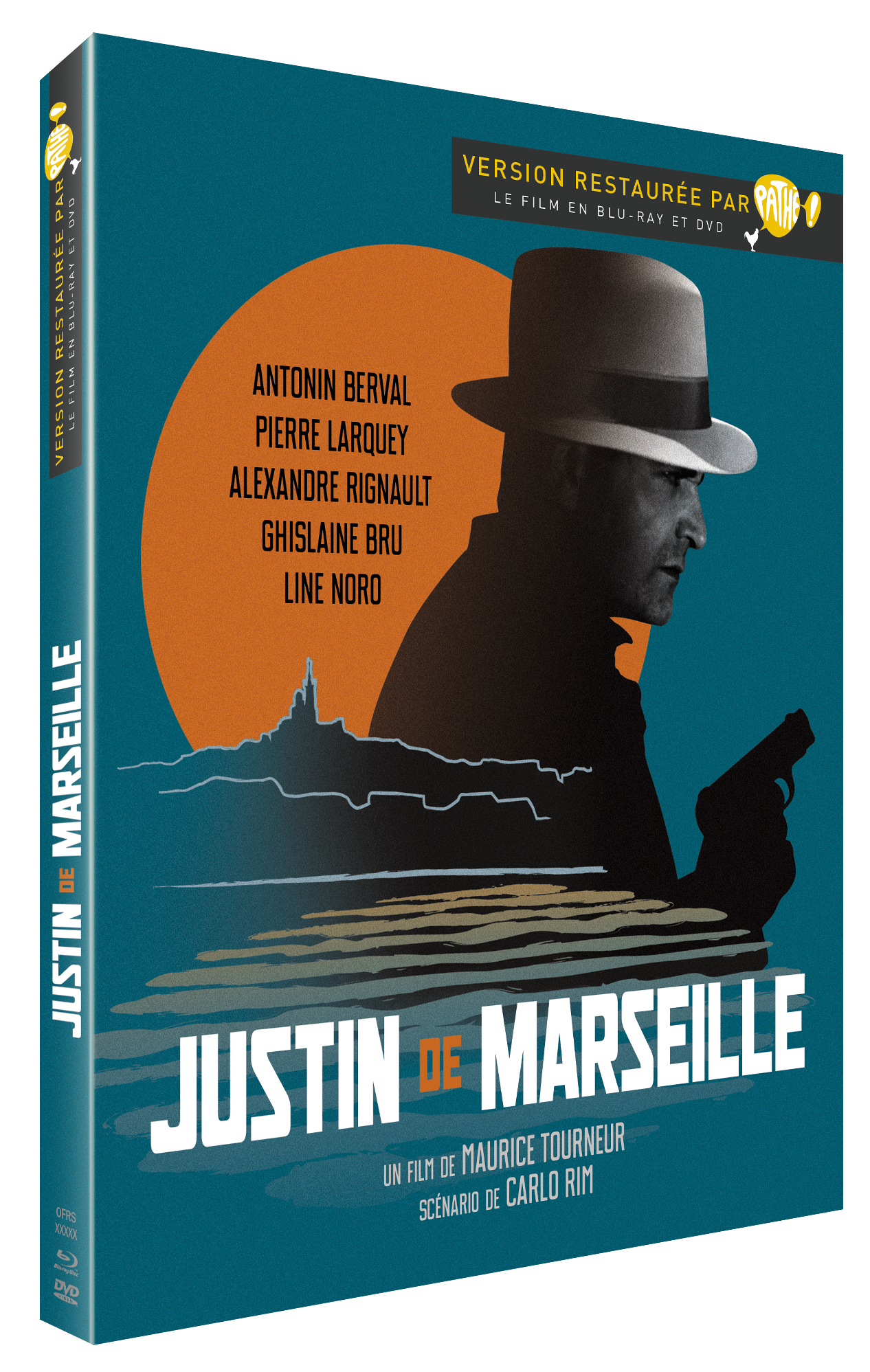 JUSTIN DE MARSEILLE - COMBO