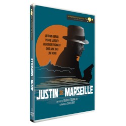 JUSTIN DE MARSEILLE - DVD