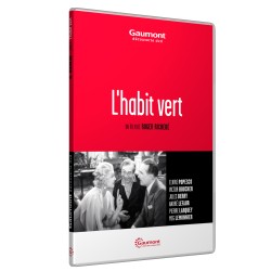 L'HABIT VERT - DVD