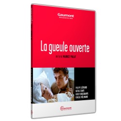 LA GUEULE OUVERTE - DVD