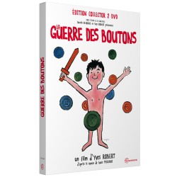 LA GUERRE DES BOUTONS - DVD