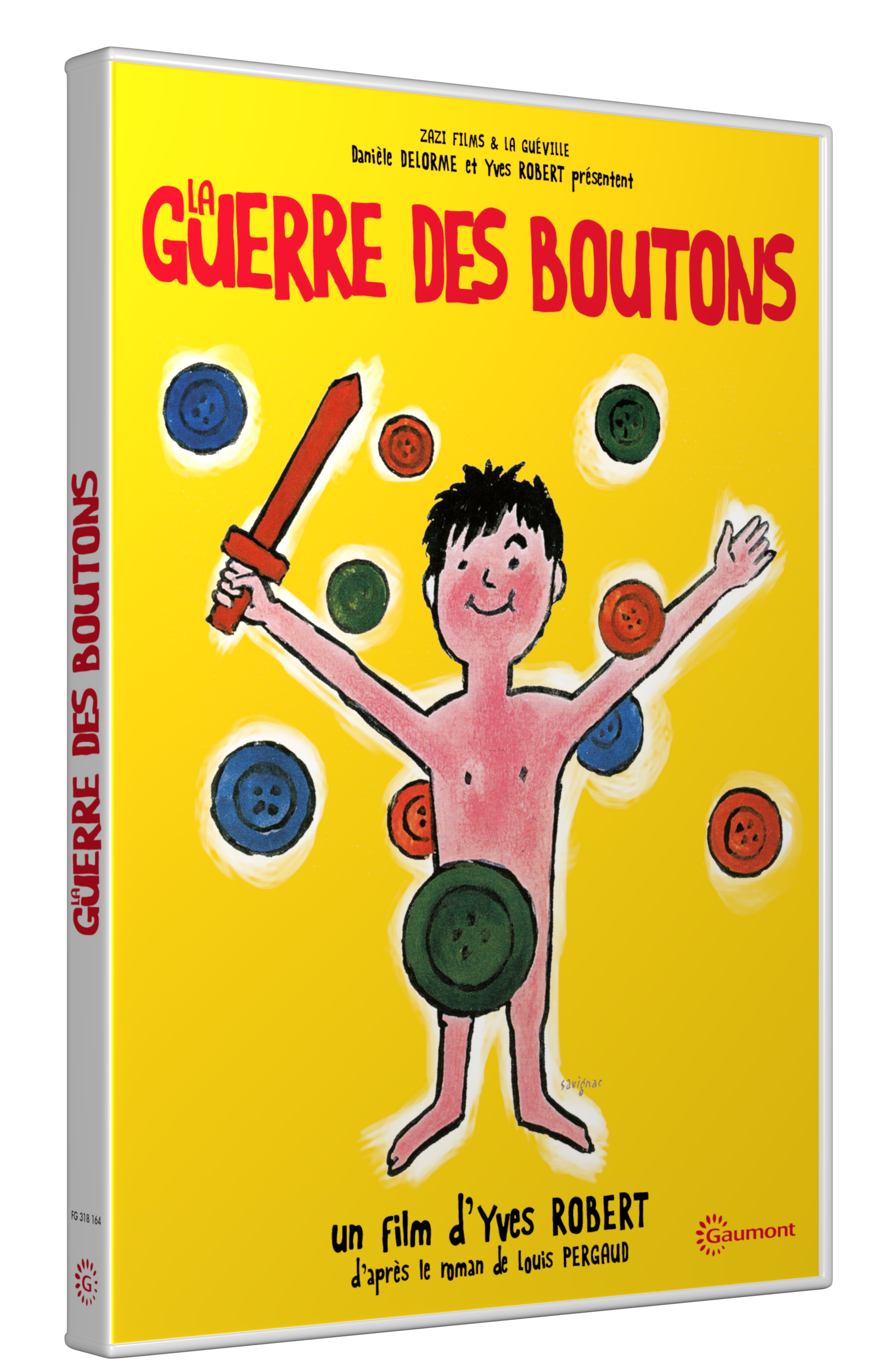 GUERRE DES BOUTONS (LA)