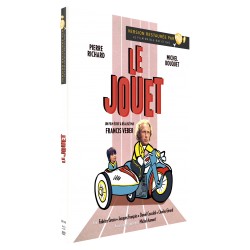 LE JOUET - COMBO DVD + BD