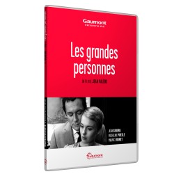 LES GRANDES PERSONNES (2011) - DVD
