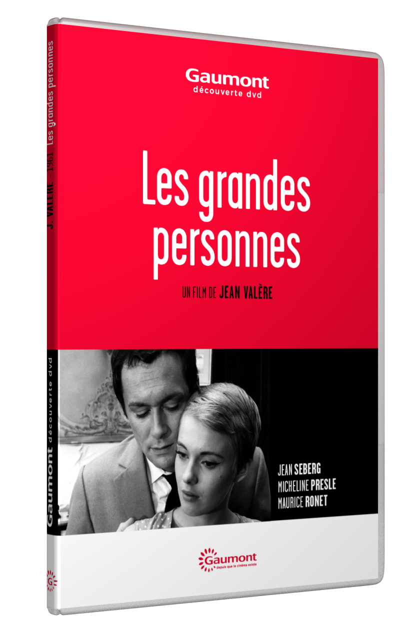 GRANDES PERSONNES (LES)