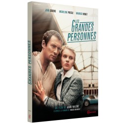 LES GRANDES PERSONNES - DVD