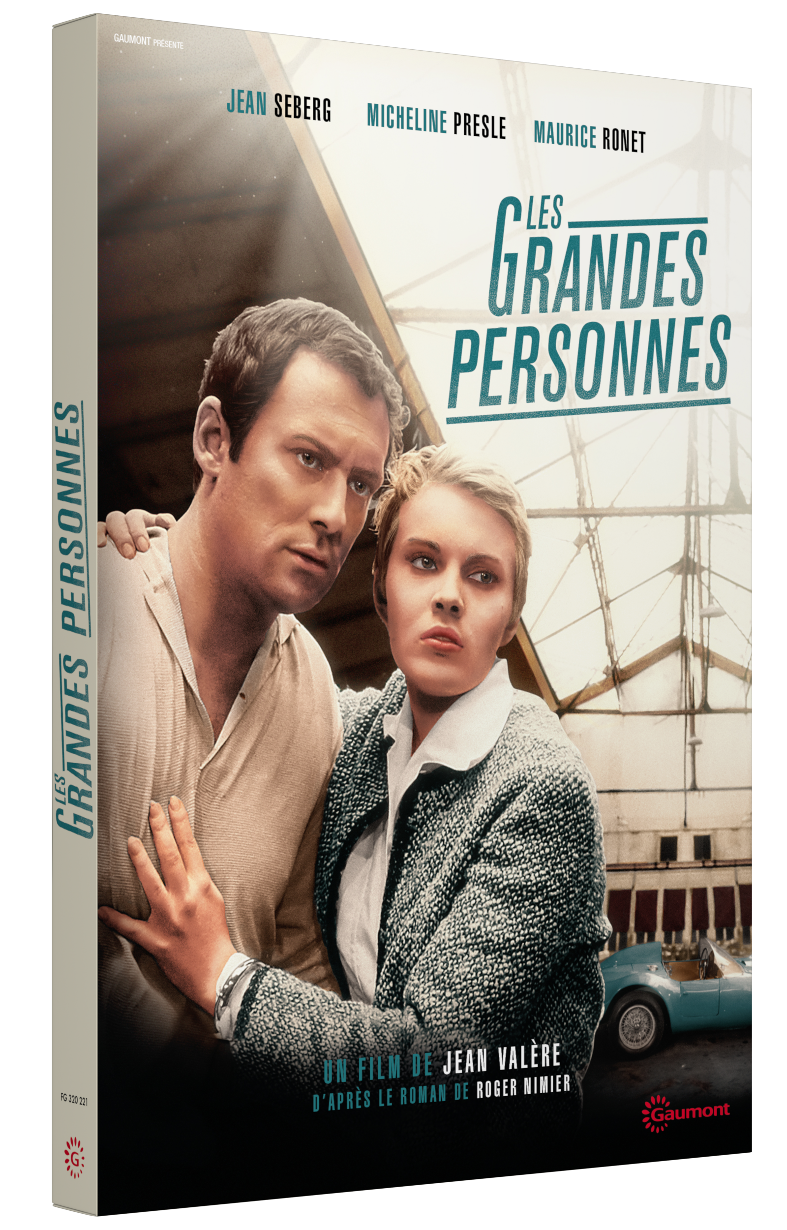 GRANDES PERSONNES (LES)