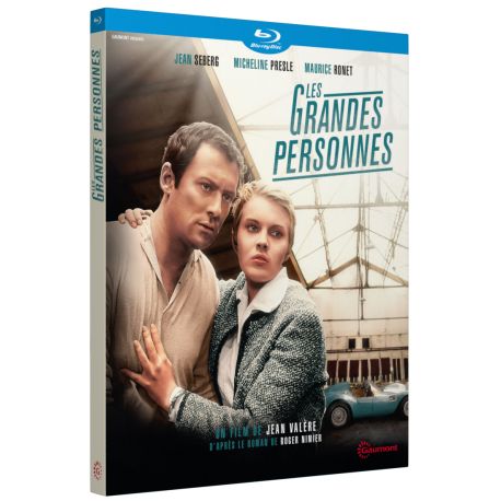 GRANDES PERSONNES (LES) - BRD