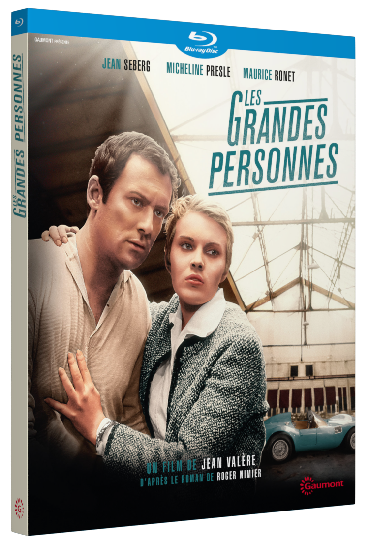 GRANDES PERSONNES (LES) - BRD