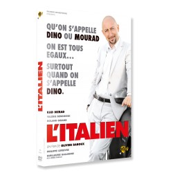 L'ITALIEN - DVD
