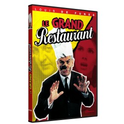 LE GRAND RESTAURANT - DVD