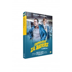 INSPECTEUR LA BAVURE - COMBO DVD + BD