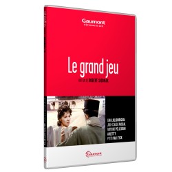 LE GRAND JEU - DVD