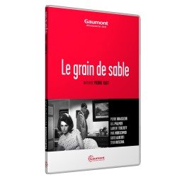 LE GRAIN DE SABLE - DVD