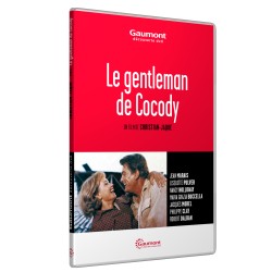 LE GENTLEMAN DE COCODY - BD