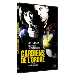 GARDIENS DE L'ORDRE - DVD