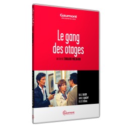 LE GANG DES OTAGES - DVD