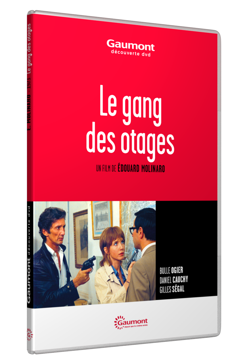 GANG DES OTAGES (LE)