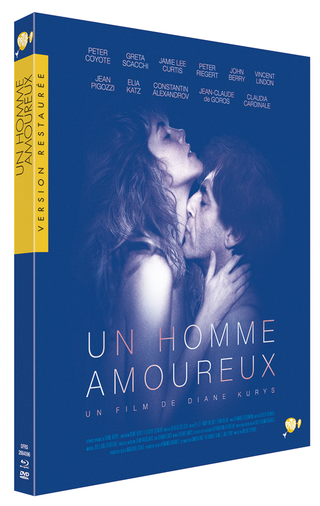 HOMME AMOUREUX (UN) - COMBO