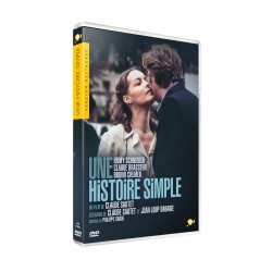 UNE HISTOIRE SIMPLE - DVD