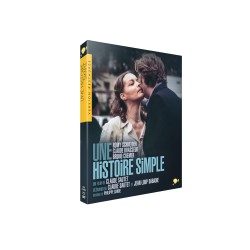 UNE HISTOIRE SIMPLE - COMBO DVD + BD