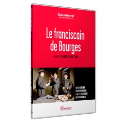 LE FRANCISCAIN DE BOURGES - DVD