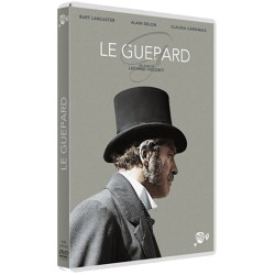 LE GUEPARD - DVD
