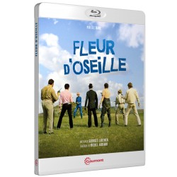 FLEUR D'OSEILLE - BD