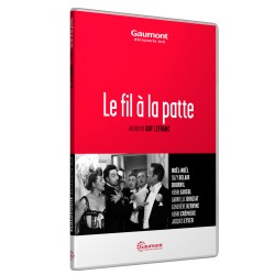 LE FIL A LA PATTE - DVD
