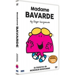 MONSIEUR BONHOMME - VOL. 2 : MADAME BAVARDE