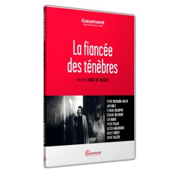 LA FIANCEE DES TENEBRES - DVD