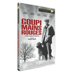 GOUPI MAINS ROUGES - DVD