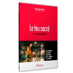 LE FEU SACRE - DVD