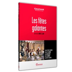 LES FETES GALANTES - DVD