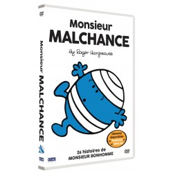MONSIEUR BONHOMME - VOL. 3 : MONSIEUR MALCHANCE
