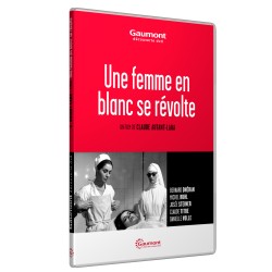 UNE FEMME EN BLANC SE REVOLTE - DVD