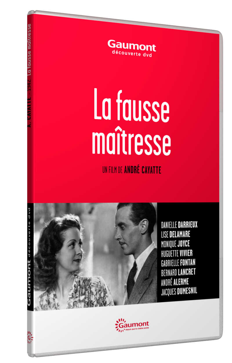 FAUSSE MAITRESSE (LA)