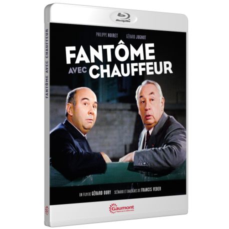 FANTOME AVEC CHAUFFEUR - BRD