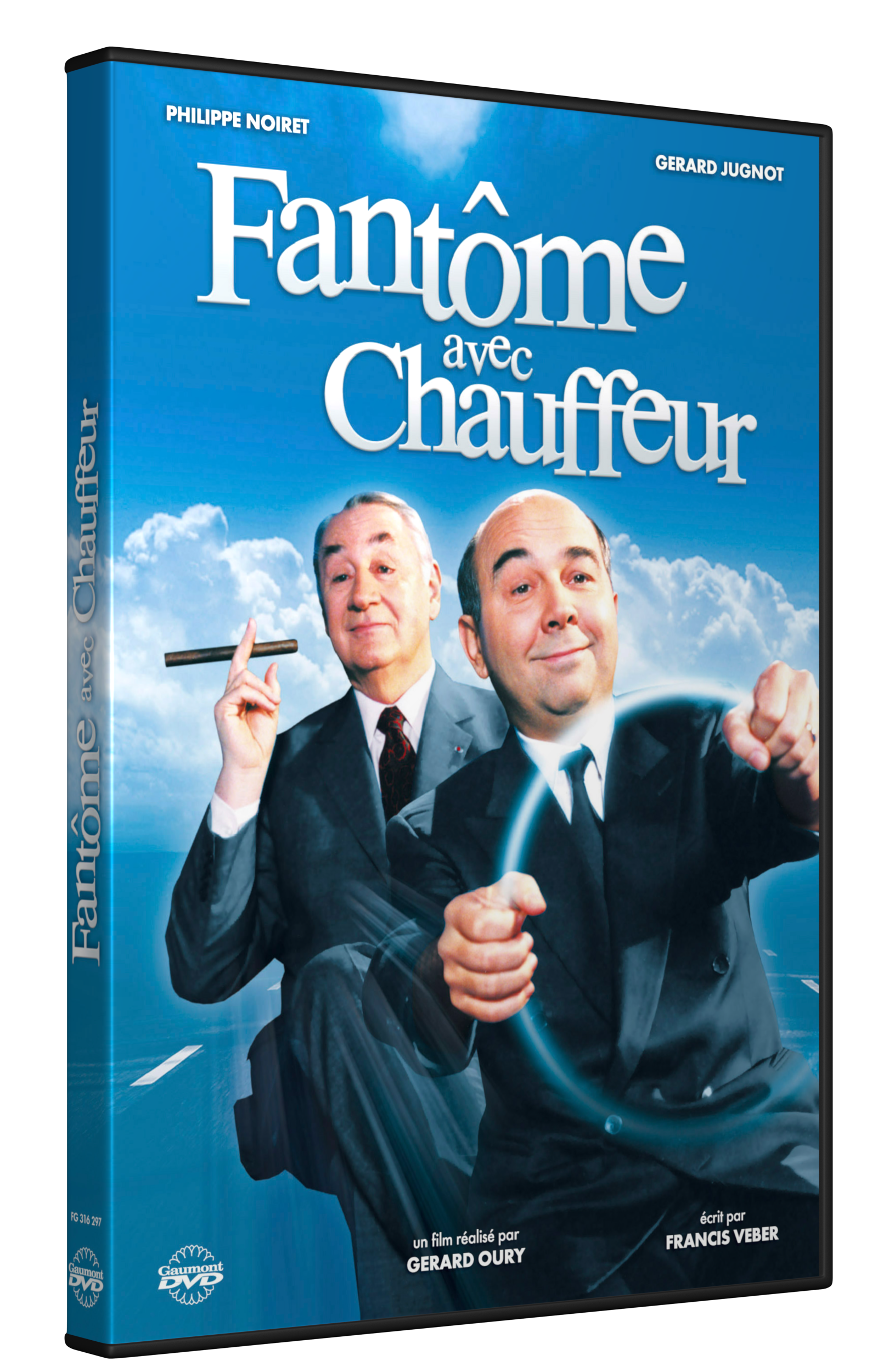 FANTOME AVEC CHAUFFEUR