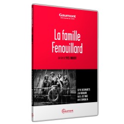 LA FAMILLE FENOUILLARD - DVD