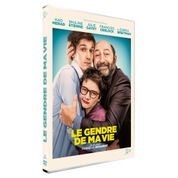 LE GENDRE DE MA VIE - DVD