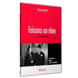 FAISONS UN REVE - DVD