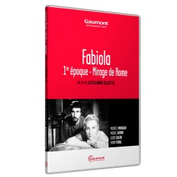 FABIOLA 1ERE EPOQUE - MIRAGE DE ROME - DVD