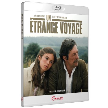 ETRANGE VOYAGE (UN) - BRD