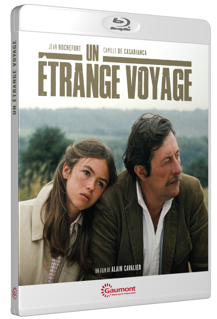 ETRANGE VOYAGE (UN) - BRD