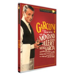 GARCON - DVD